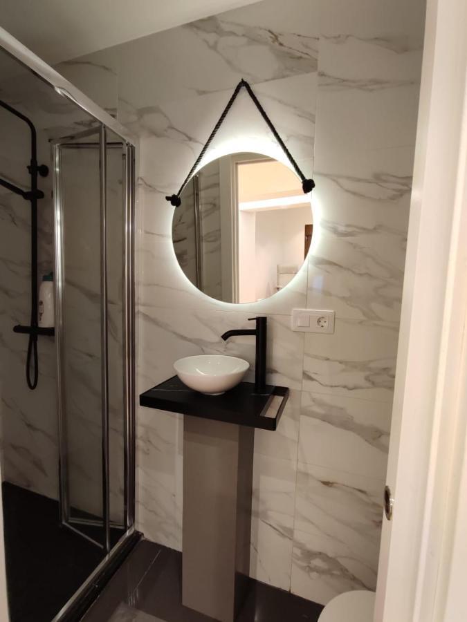 Apartamento Centrico Bilbao Apartment ภายนอก รูปภาพ