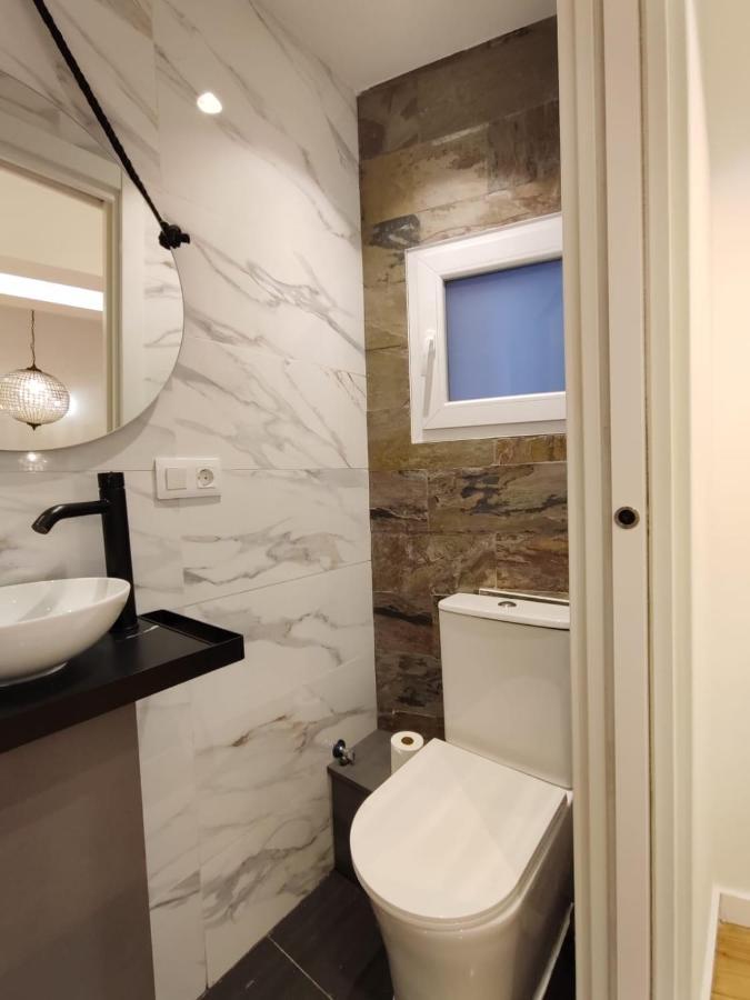 Apartamento Centrico Bilbao Apartment ภายนอก รูปภาพ