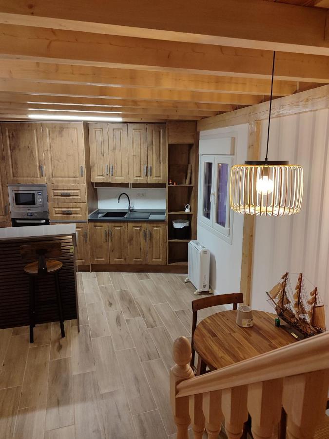 Apartamento Centrico Bilbao Apartment ภายนอก รูปภาพ
