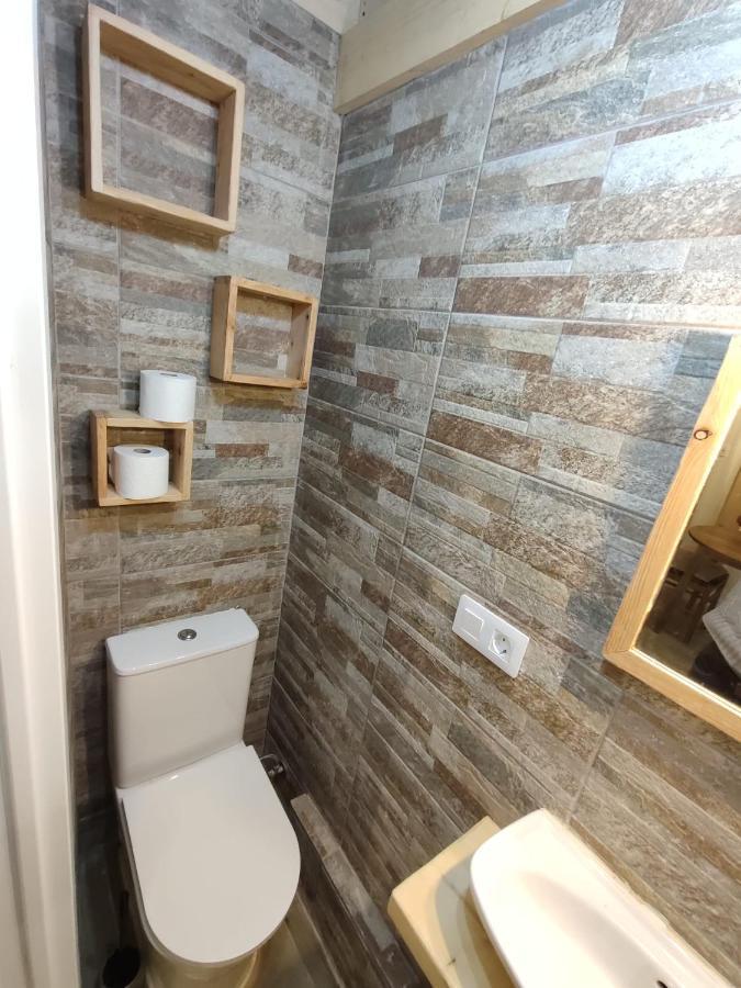 Apartamento Centrico Bilbao Apartment ภายนอก รูปภาพ