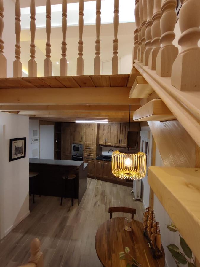 Apartamento Centrico Bilbao Apartment ภายนอก รูปภาพ