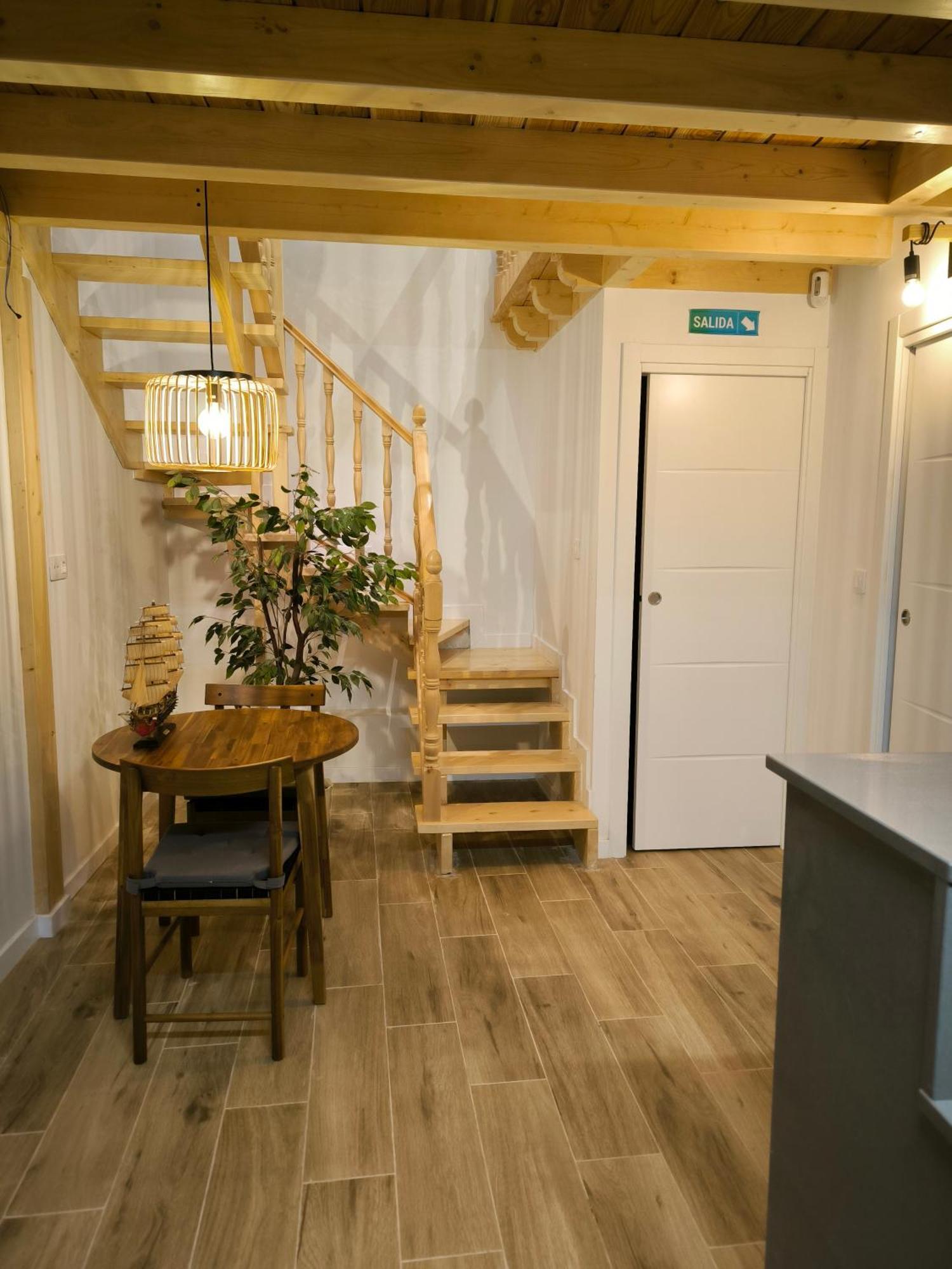 Apartamento Centrico Bilbao Apartment ภายนอก รูปภาพ