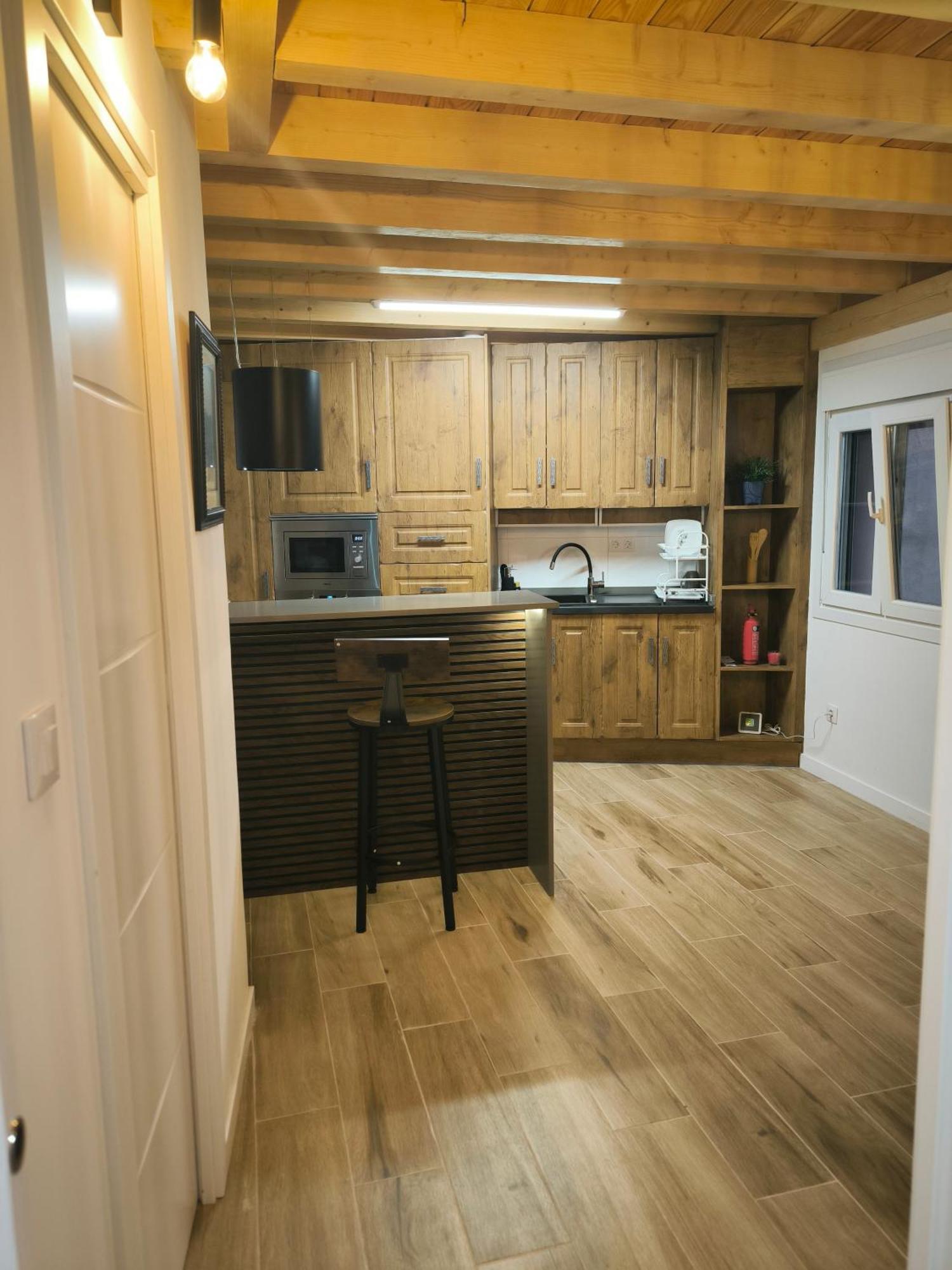 Apartamento Centrico Bilbao Apartment ภายนอก รูปภาพ