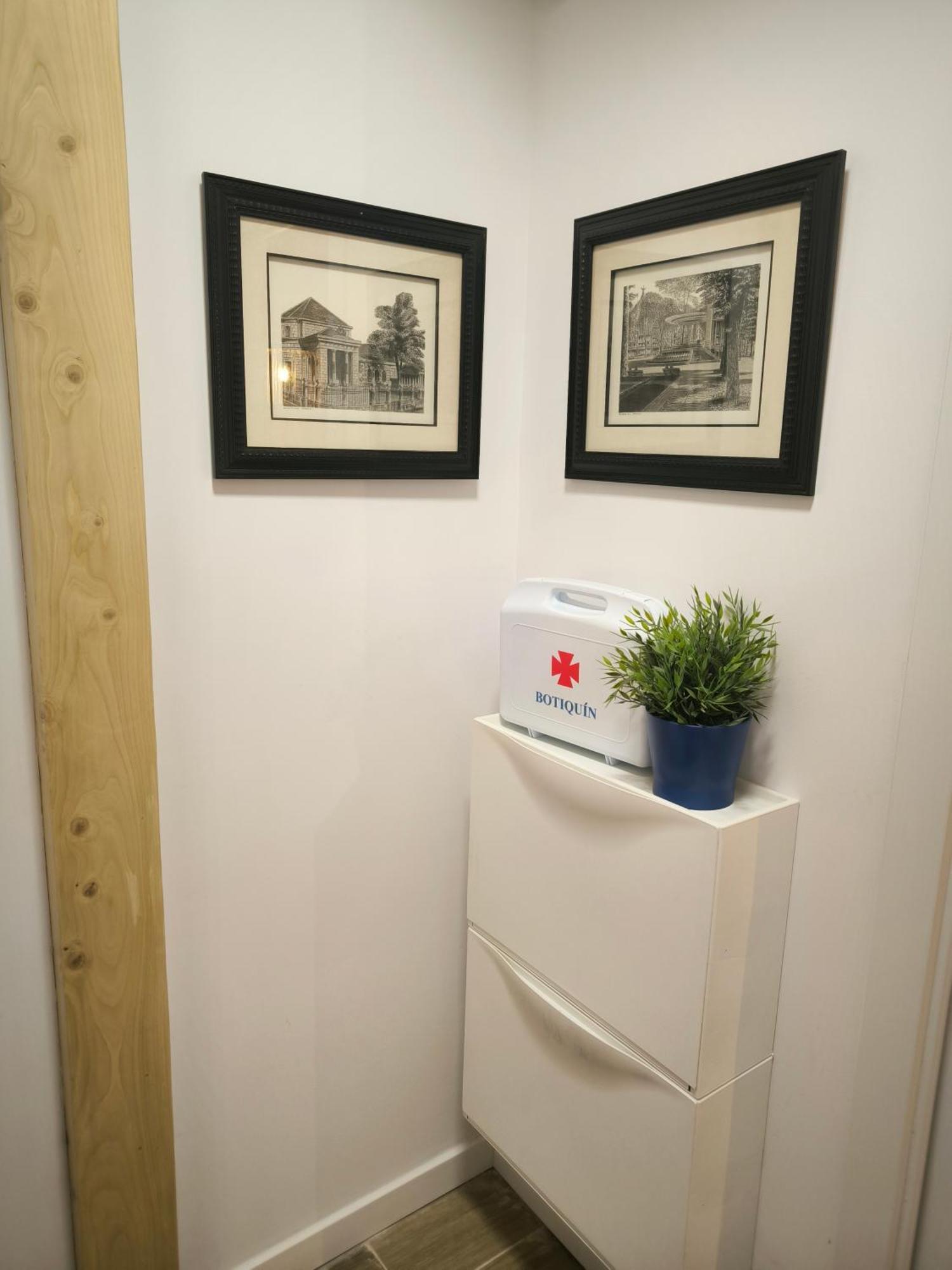 Apartamento Centrico Bilbao Apartment ภายนอก รูปภาพ