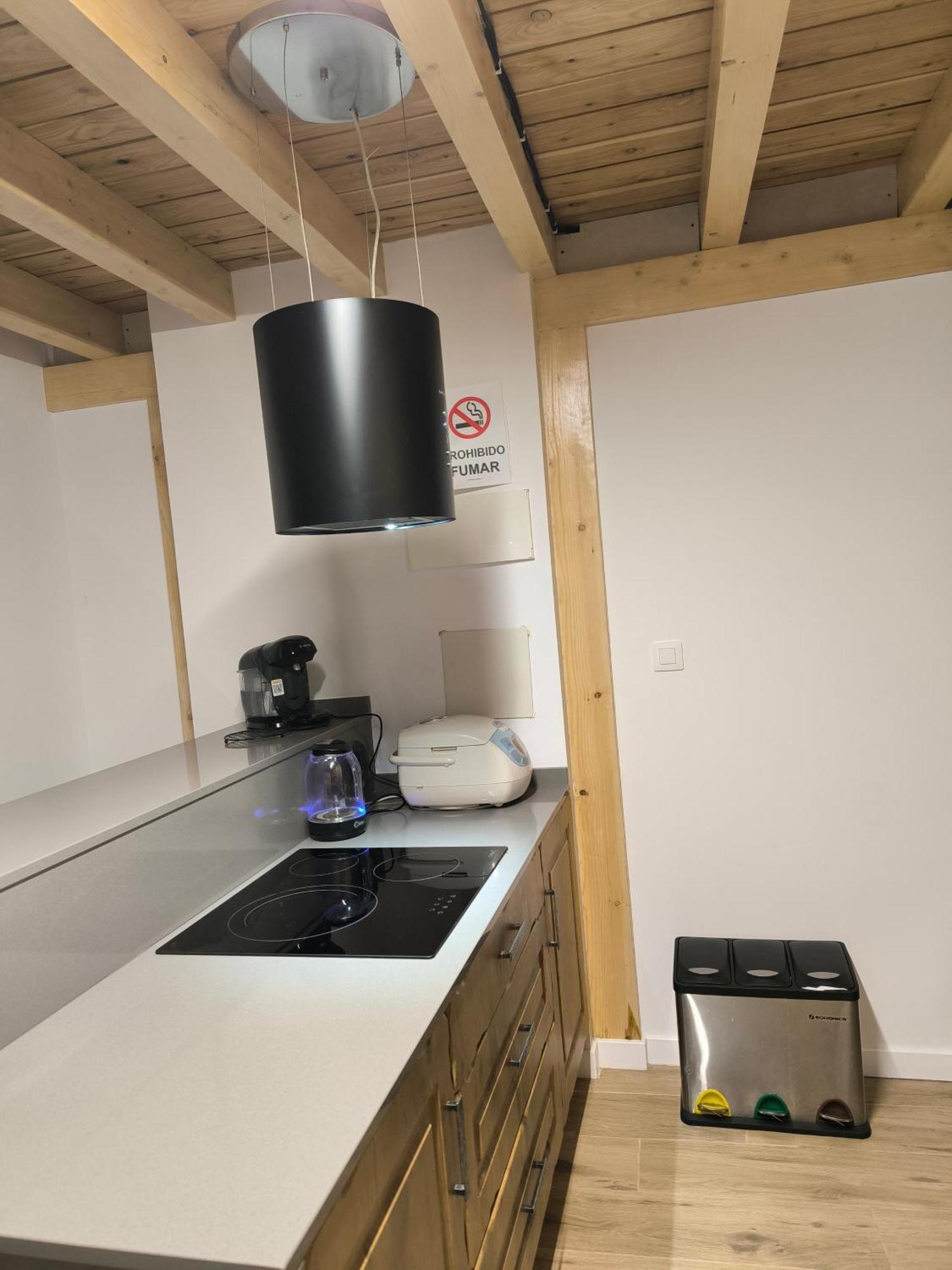 Apartamento Centrico Bilbao Apartment ภายนอก รูปภาพ