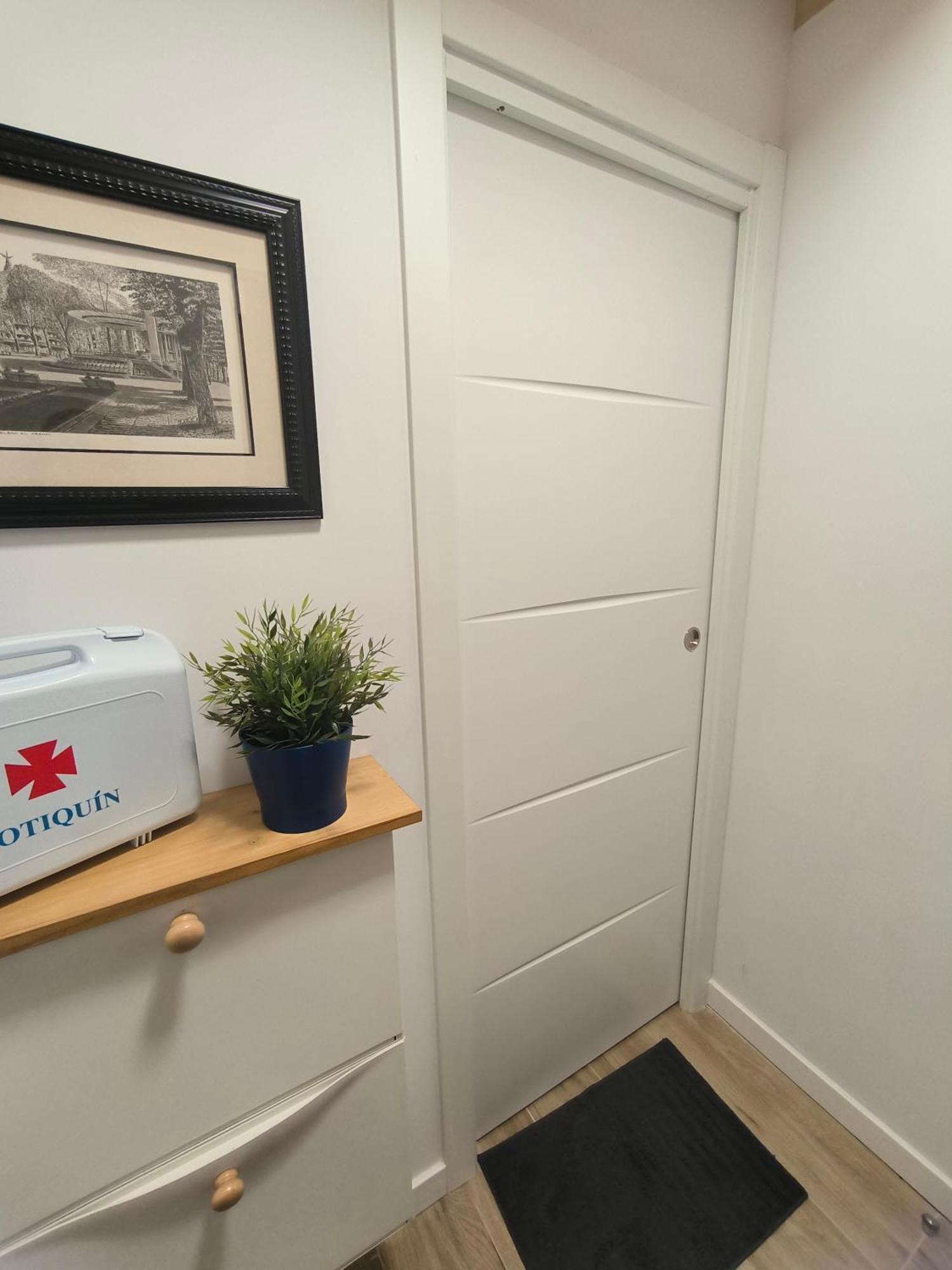 Apartamento Centrico Bilbao Apartment ภายนอก รูปภาพ